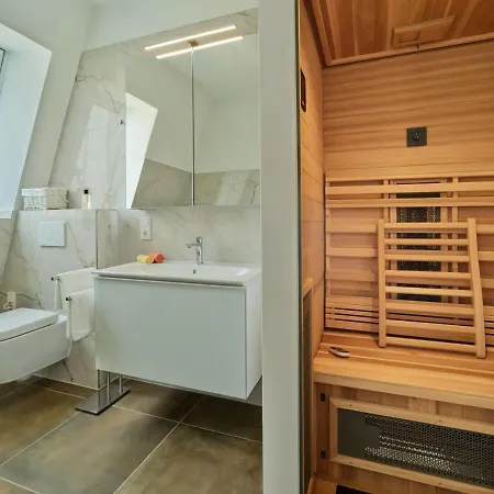 Apartamento Alte Druckerei Bernkastel-Kues