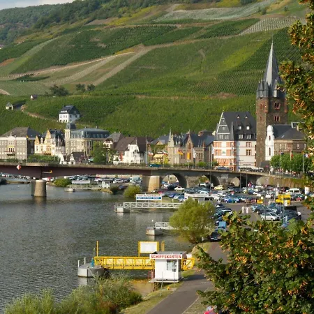 Alte Druckerei * Bernkastel-Kues