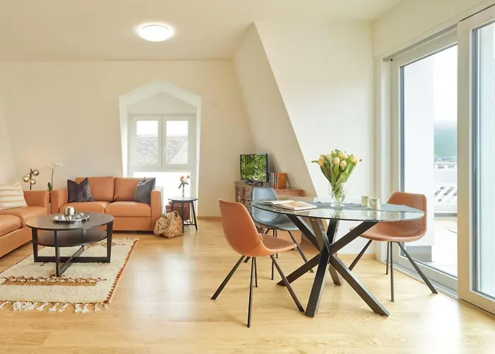 Alte Druckerei Apartamento *