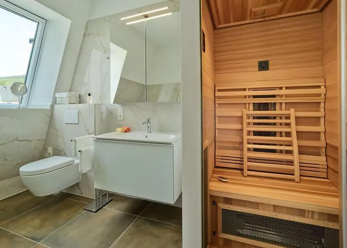 Apartamento Alte Druckerei Bernkastel-Kues