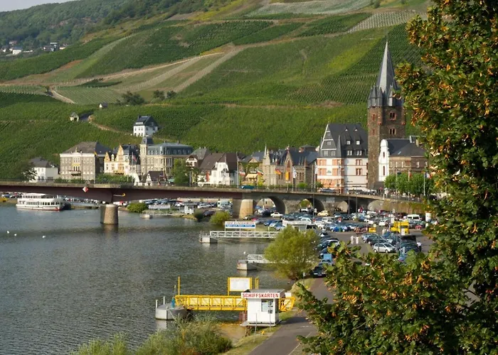 Alte Druckerei * Bernkastel-Kues